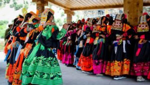 Culture of Kalash Valley