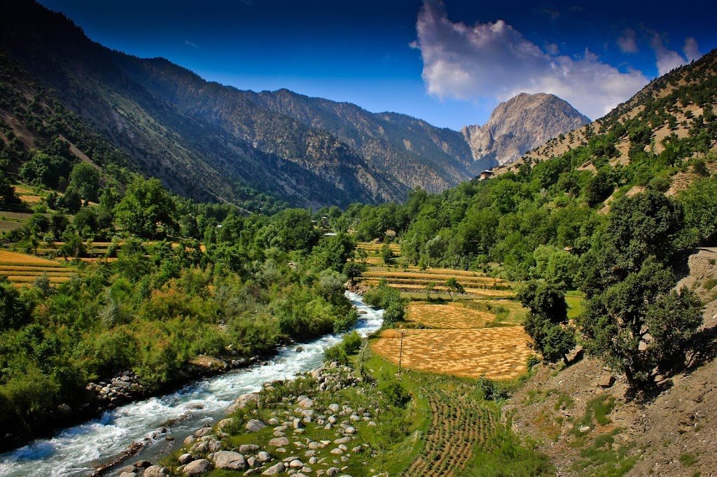 Kalash Valley