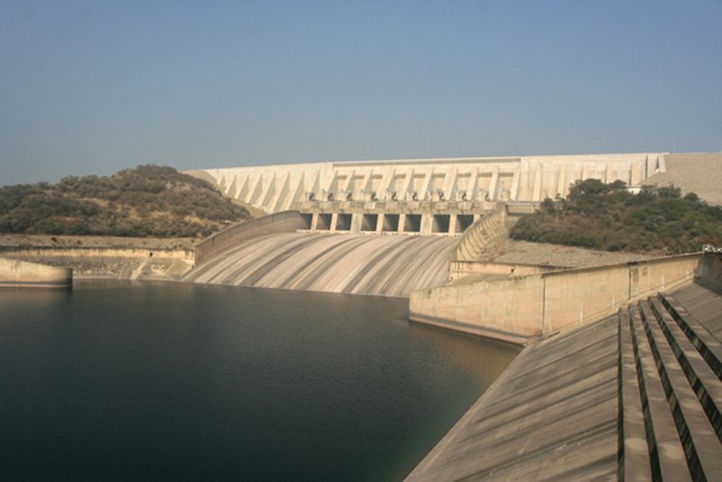 Mangla Dam Kashmir
