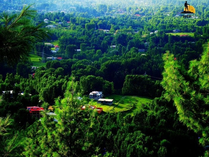 Natural Attractions of Rawalakot Kashmir